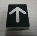1.1 inches arrow led displays for lift position indicators