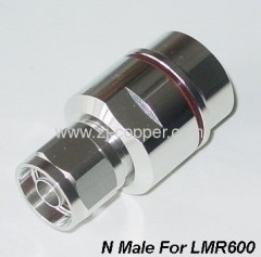 N Male LMR600 connector