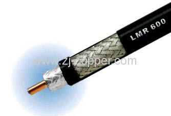 LMR 600; cable