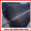 heavy gauge welded wire mesh