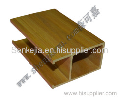9050 ceiling wpc wood waterproof board mistureproof panel