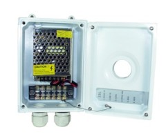 Security surveillance cameras waterproof power supply box (IGV-PB06) with12V2A