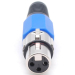 female xlr to male connector with multicolor