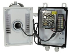 CCTV Camera power box with DC12V 4A
