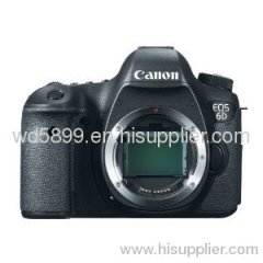 EOS 6D 20.1 MP CMOS Digital SLR Camera USD$499
