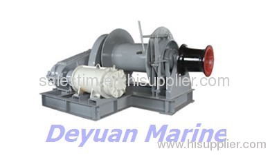 56KN Electric anchor windlass