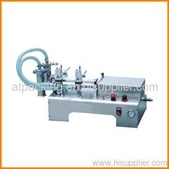 Liquid Piston Filler Table-Type