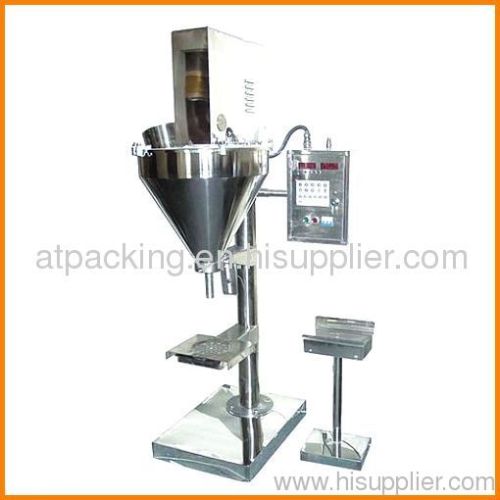 Weighing Powder Filling Machine (DR011T5000)