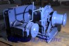 Hydraulic winch