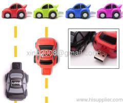 car usb flash drive -hot promotional gift -plastic usb disk