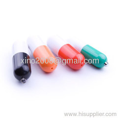 plastic pill usb pen drive