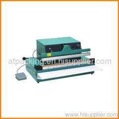 Semi-Auto Sealer, Manual Plastic Bag Sealing Machine (DR02PS-450)