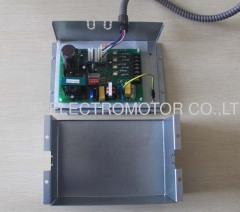Energy Saving Air Curtains EC Motor and controller for commecial and industrial application needs