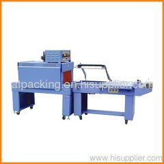 Thermal-Shrink Packing Machine, Bsd Series (DR054020A+450A)