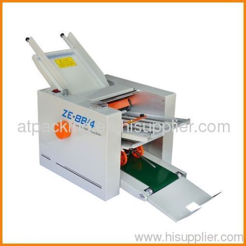 Automatic Paper Press Machine/Folding Machine (DR048B/2)