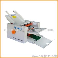 Automatic Paper Edge Folding Machine (DR049B/2)