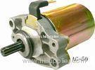 Motorcycle parts starter motor AG50