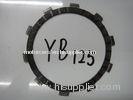 High-strength aluminum alloy die-casting motorcycle parts clutch plates YB125