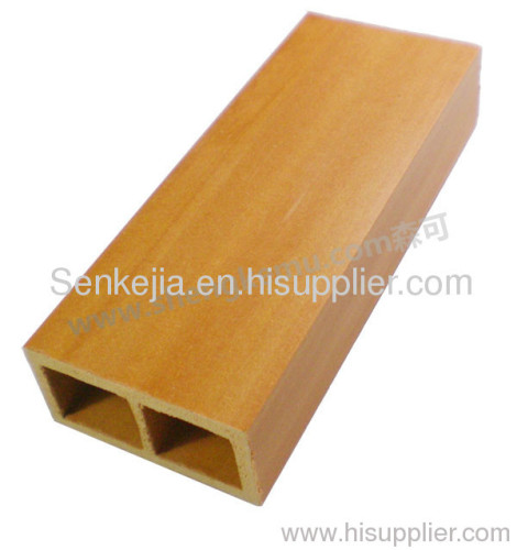 50*25 Square wood waterproof board moistureproof panel