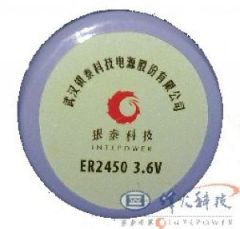 Li-SOCl2 Battery ER2450