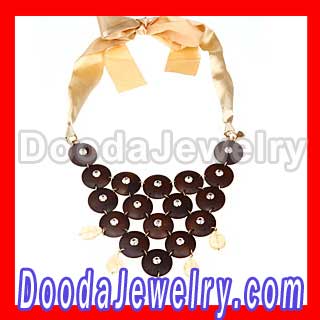 casablanca bib necklace stella dot