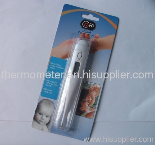 baby digital thermometer