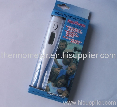 baby clinical thermometer