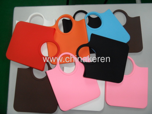 2013 fashion silicone Grip bags