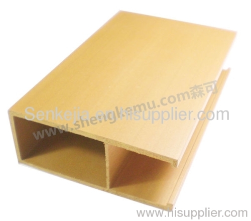 10040ceiling wpc wood pvc floor ,Water-proof and erosion-proof