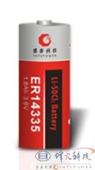 ER14335 Li-SOCl2 Battery