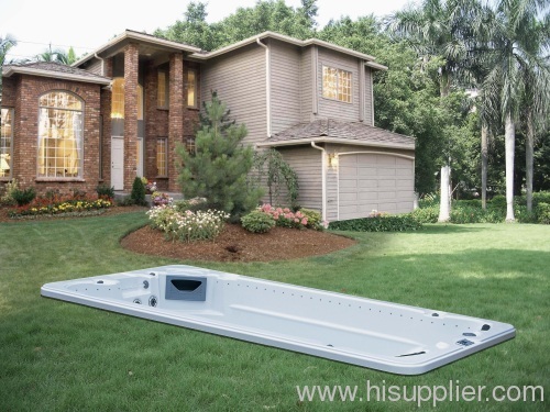 Outdoor used swimming pools