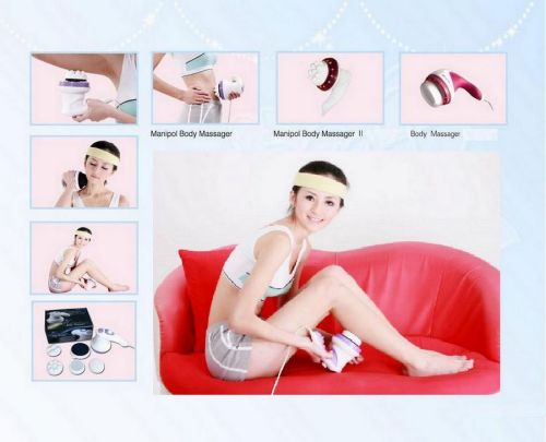 Hotsale Homeshopping Manipo Vibrating Massager