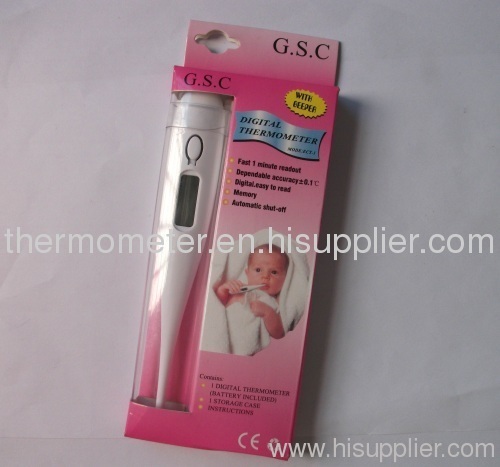 digital thermometer supplier