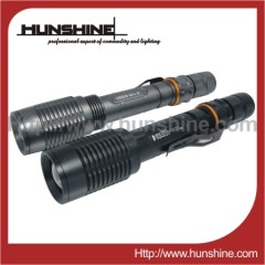 1600lm high power cree t6 led flashlight torch