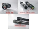 1600lm high power cree t6 led flashlight torch