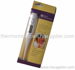 digital thermometer for baby