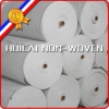 polyester needle punched non woven mattress fabric
