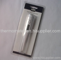 digital thermometer