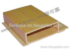 142 hight great wall board wood plastic floor pvc board