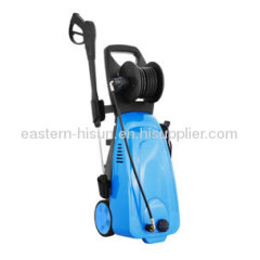 High pressure series excitation Electric car washing machine