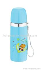 Cartoon stainless steel bottle