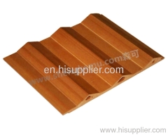 195 triangle board wpc wood pvc floor fire resistance, effective flame retardant,