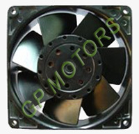 12038 EC Cooling Fan with EC Brushless motor 110-240V for air-condition