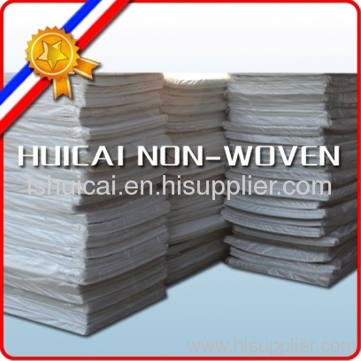 4.0mm thickness polyester felt mattress fabric