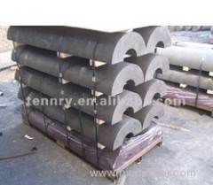 High Density Diversion Graphite Launder