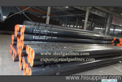 Carbon API5L Seamless Steel Pipe