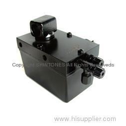 Hydraulic Cabin Pump 9500316981 for Iveco truck