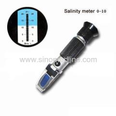 Salinity meter 0-10