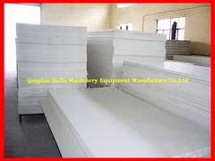 xps foamed board production line