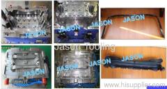 Two shot plastic injection moulds